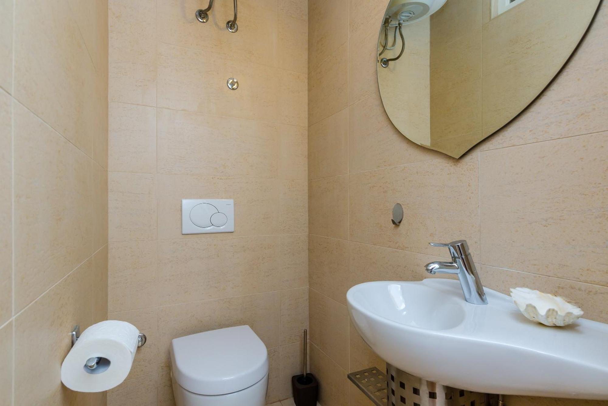 Apartment Domino 18 Ragusa Esterno foto